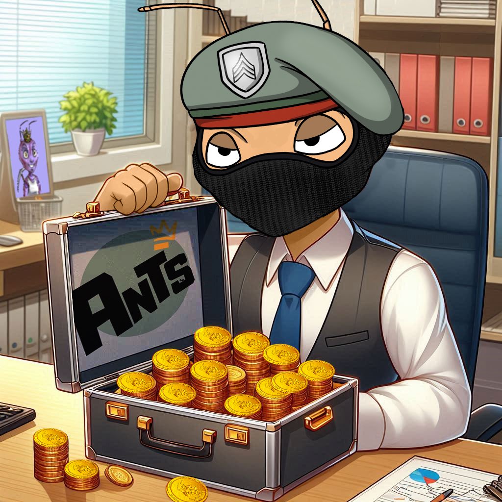 TheAntAcademy tweet picture