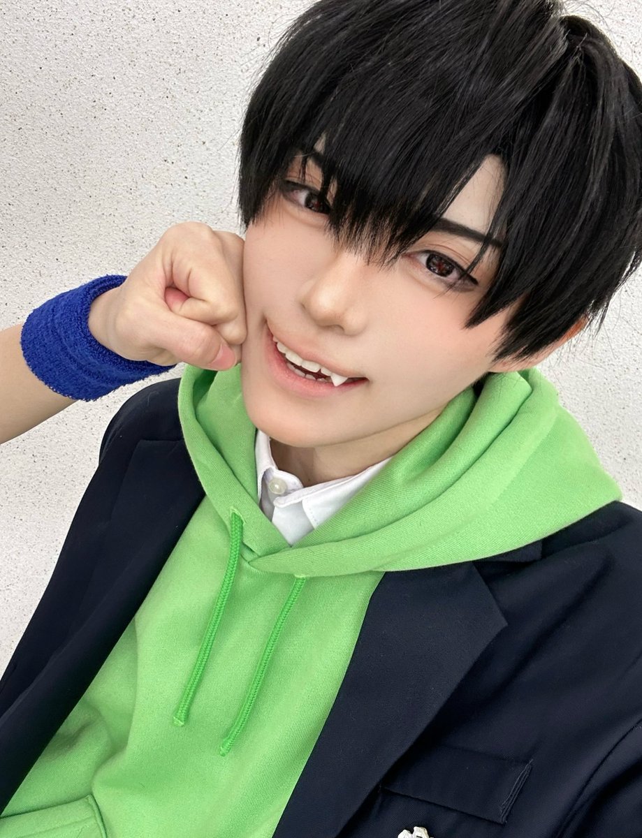 …仲良し😸

#ALNST