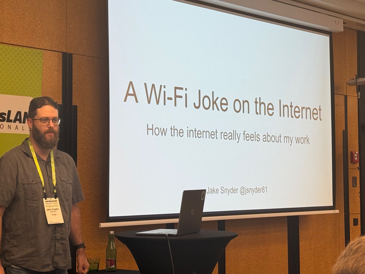 mrTeigen's tweet photo. Great presentation @jsnyder81 !!!

#WLPC #WLPCEU https://t.co/FZnoqA5Qp8