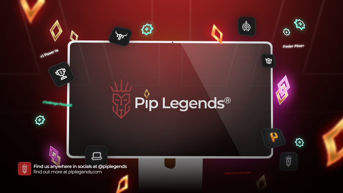 Pip Legends® tweet media