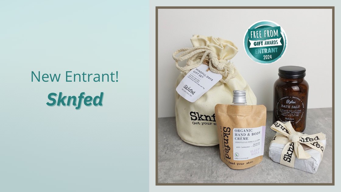 Free From Skincare Awards tweet media