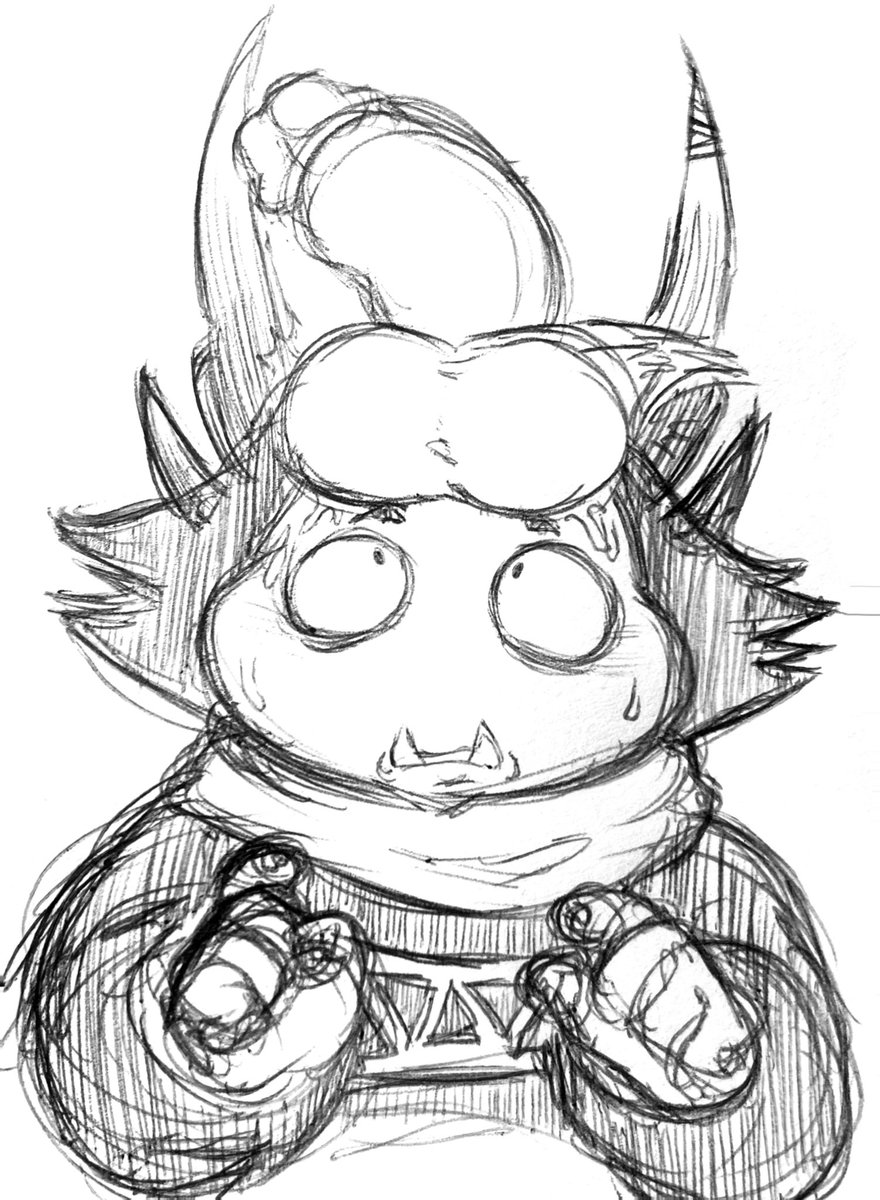 opossumfilthyll's tweet photo. life or death for beeboy https://t.co/wSxxZcqj1X