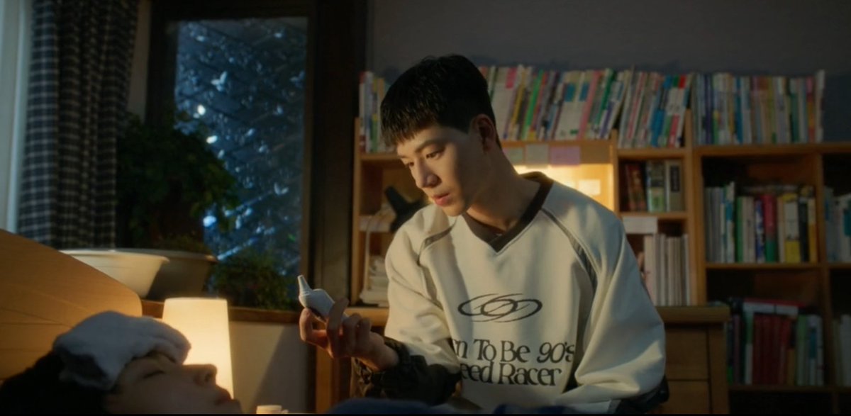 iconickdramas's tweet photo. all of the family by choice characters deserve a big hug but my man haejun?? the world is too cruel for him please give him a break and let him be happy with his found family 😭😭😭 #familybychoice https://t.co/casol6gvQC