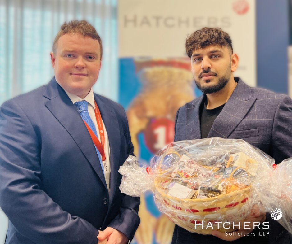 We were delighted to attend last week’s Shropshire Chamber Business Expo! Our team had a great time connecting with people from a range of other local businesses.

Anh Vu | Edward Christie | Shazad Banaras