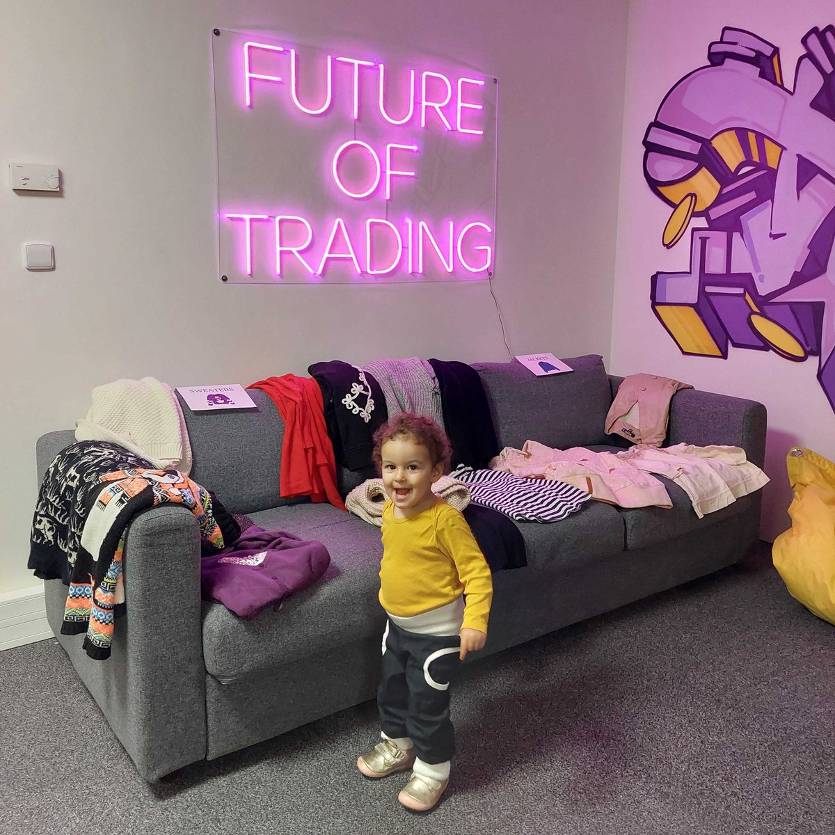 Purple Team 💜 tweet media