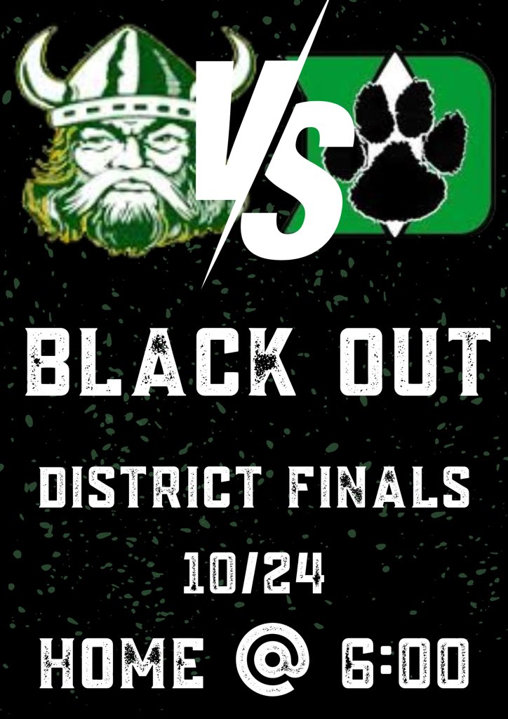 EHS Student Section tweet media