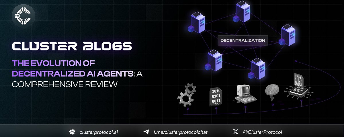 The Evolution of Decentralized AI Agents: A Comprehensive Review 