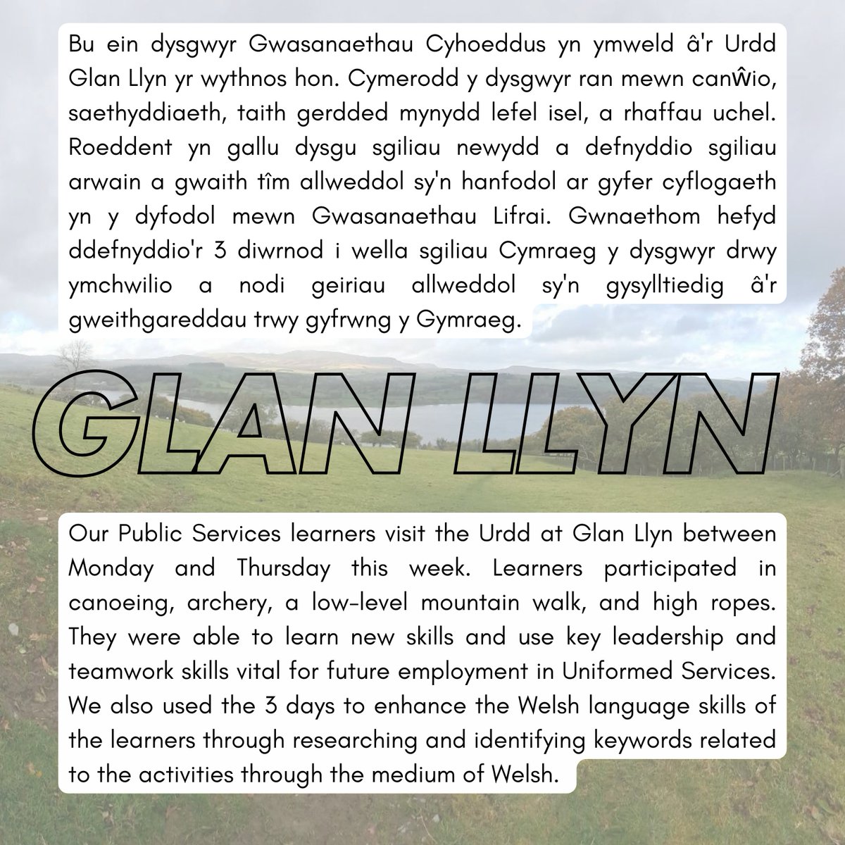 Adlais @ CAVC tweet media