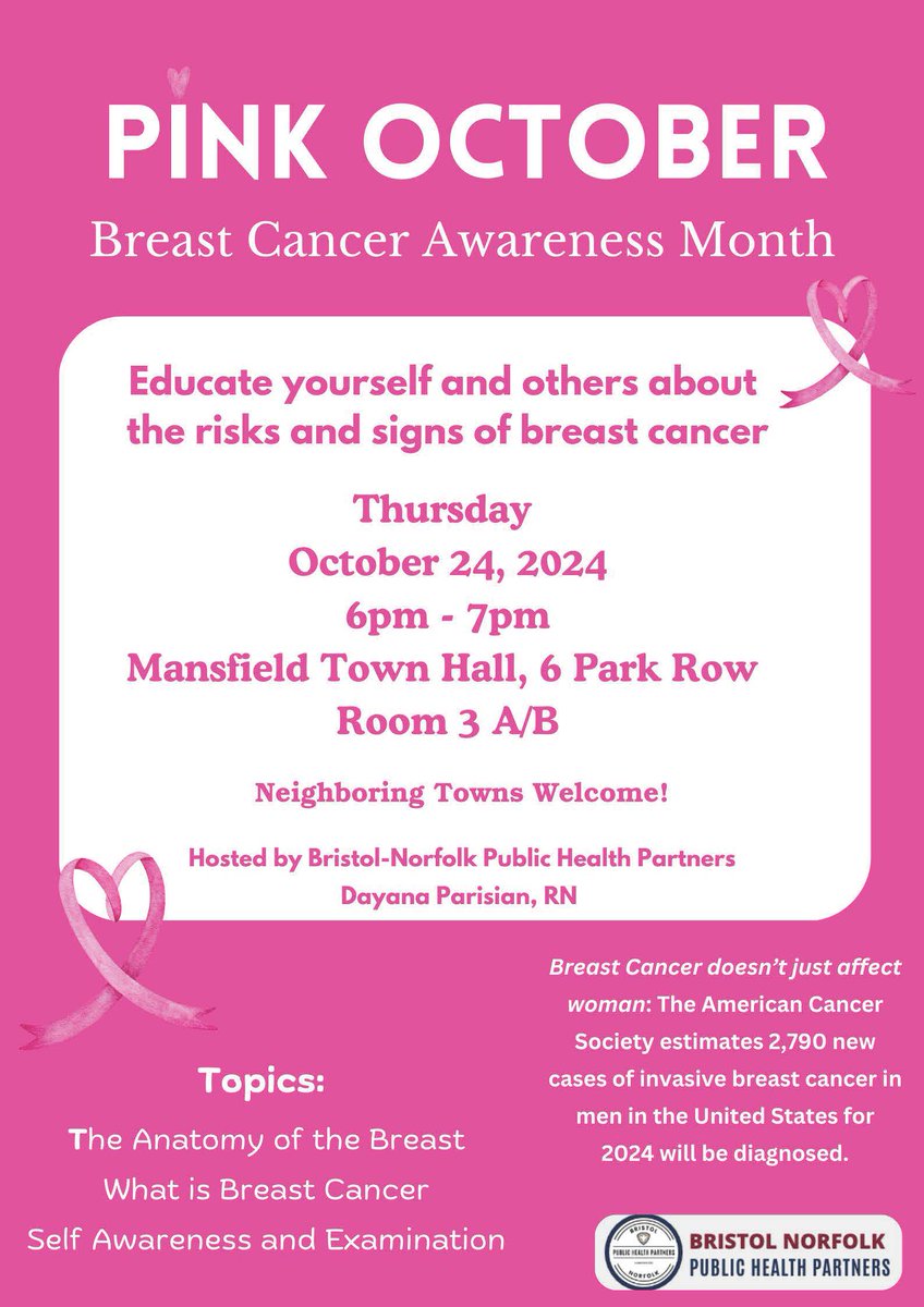 Town of Mansfield MA tweet media