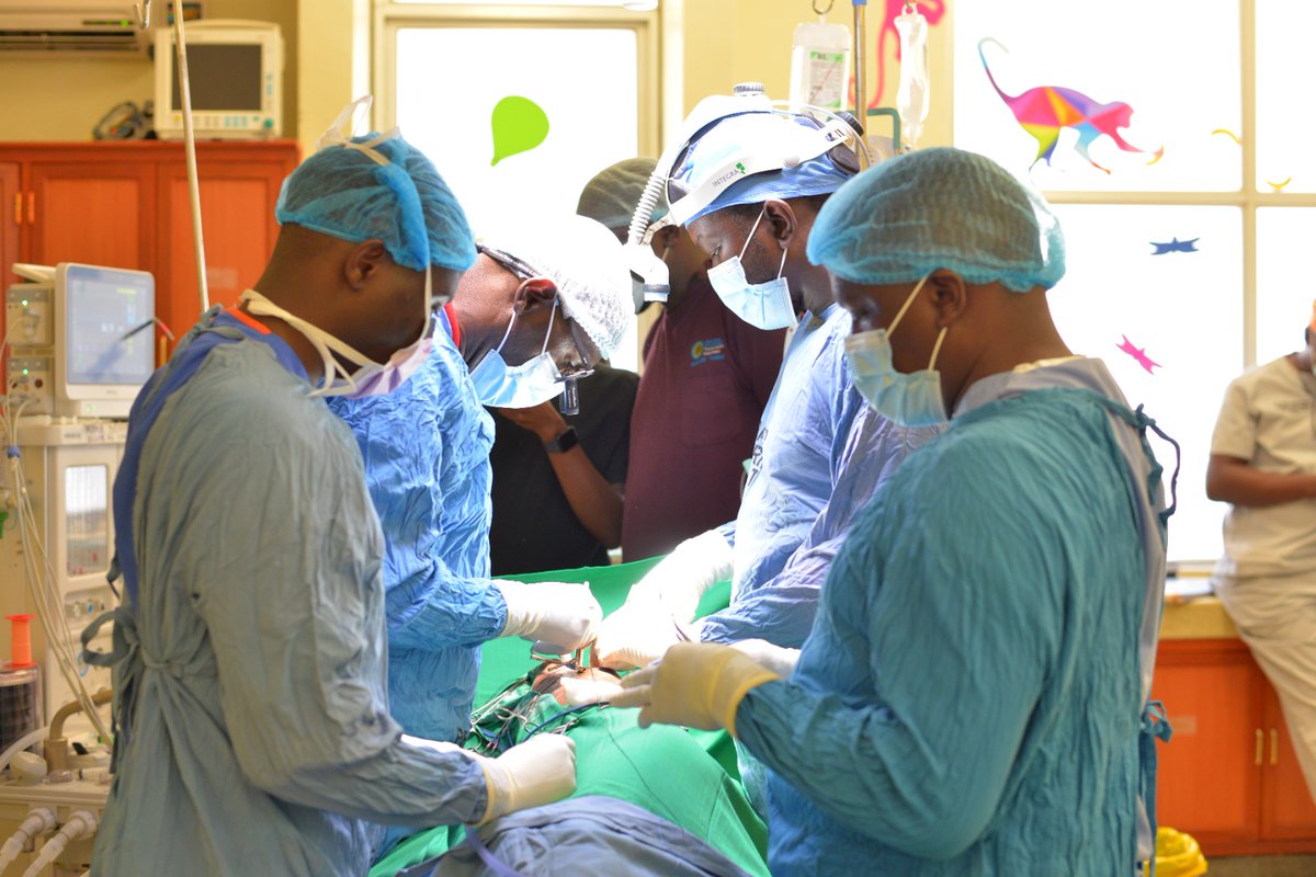 HeartUganda's tweet image. 1-year-old Benon faced a tough start, abandoned and left to his grandmother. Her unwavering faith and a free heart camp at @MbararaHospital gave him a new chance at life. 💓 Benon is now thriving, reminding us that hope makes miracles possible! #UseHeart #HeartCamp #Heartsurgery
