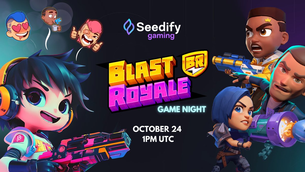 Seedify Gaming tweet media