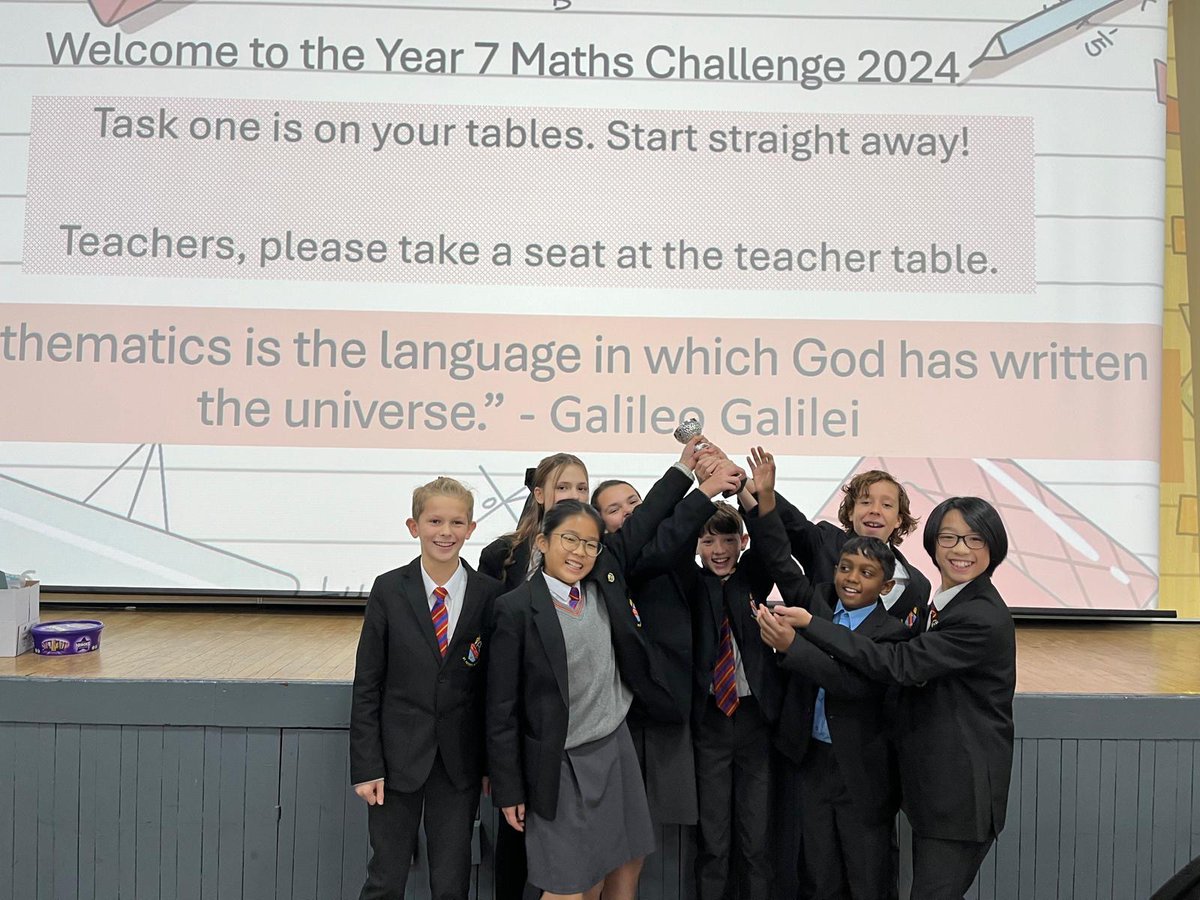 AMK Curriculum VP St Peters tweet media