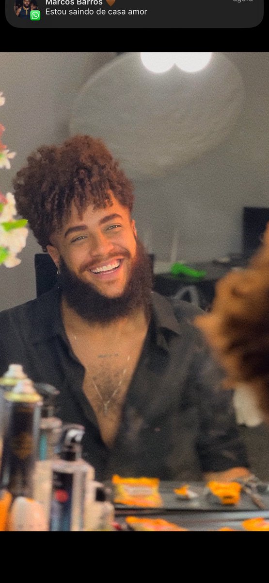 Maffrra's tweet photo. New era ✨🧑🏽‍🦰 https://t.co/2WedkWKiGE