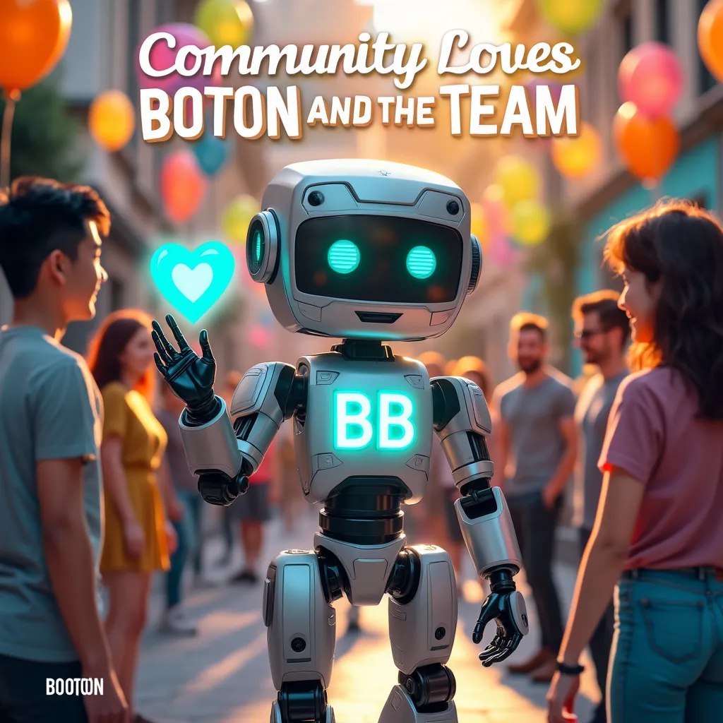 KunstJ's tweet photo. ๐งตWhy BOTON is a Game-Changer for Meme Communities ๐๐ก
1/7 ๐ BOTON is go-to platform for elevating crypto community engagement! With BrainBox you create top-tier content. It's a 100x gem for sure. Why? I'll explain.
#BOTONThreadContest #BOTON @botonfun https://t.co/CnEDx9Nzq1