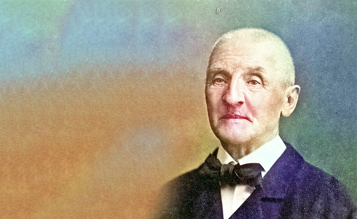 One month and twenty days ago was Anton Bruckner's 200th Birthday! We might be a little late, but are having a joint birthday party with him this Saturday! 
Get your tickets here: purcellsingers.org/concerts/30th-…