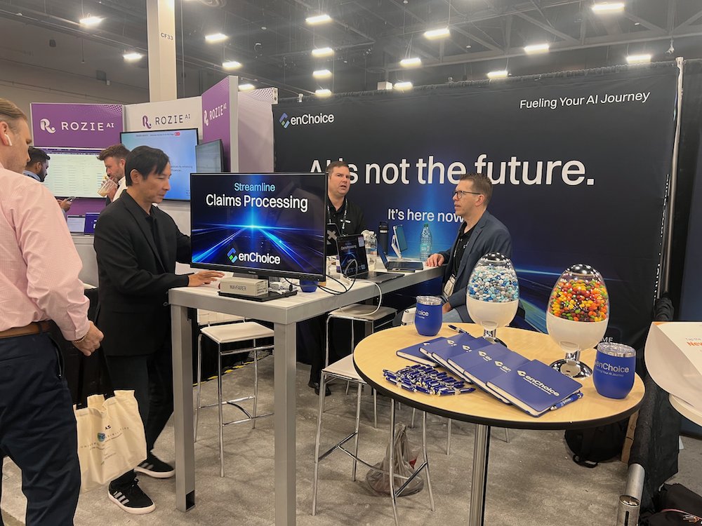 enChoice, Inc. tweet media