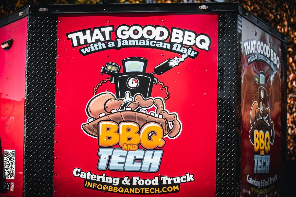 1340AMFOXSports's tweet photo. Participants of the inaugural Sugar Ray Leonard Jr. “Women Empowerment” Celebrity Golf Tournament presented by Next Health were treated to tasty barbecue from @bbqandtech as they took at break on the golf course. The event was held at Lakewood Country Club. 

📸: @Enjoymediasbj https://t.co/nwuAQoFAFj