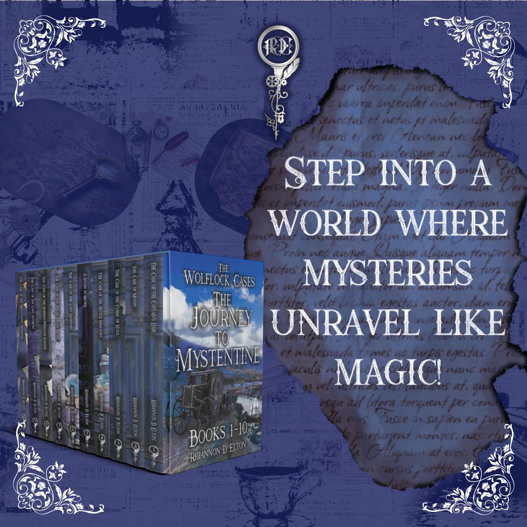 Ever   wonder what lies beyond the edge of the map? Step into the world of the   Wolflock Cases, where magic meets mystery. Ready to uncover what's hidden?   #ExploreTheUnknown #ExploreTheUnknown   #FantasyAdventure #MagicAndMystery #BookLovers #FantasyBooks #MysteryReader