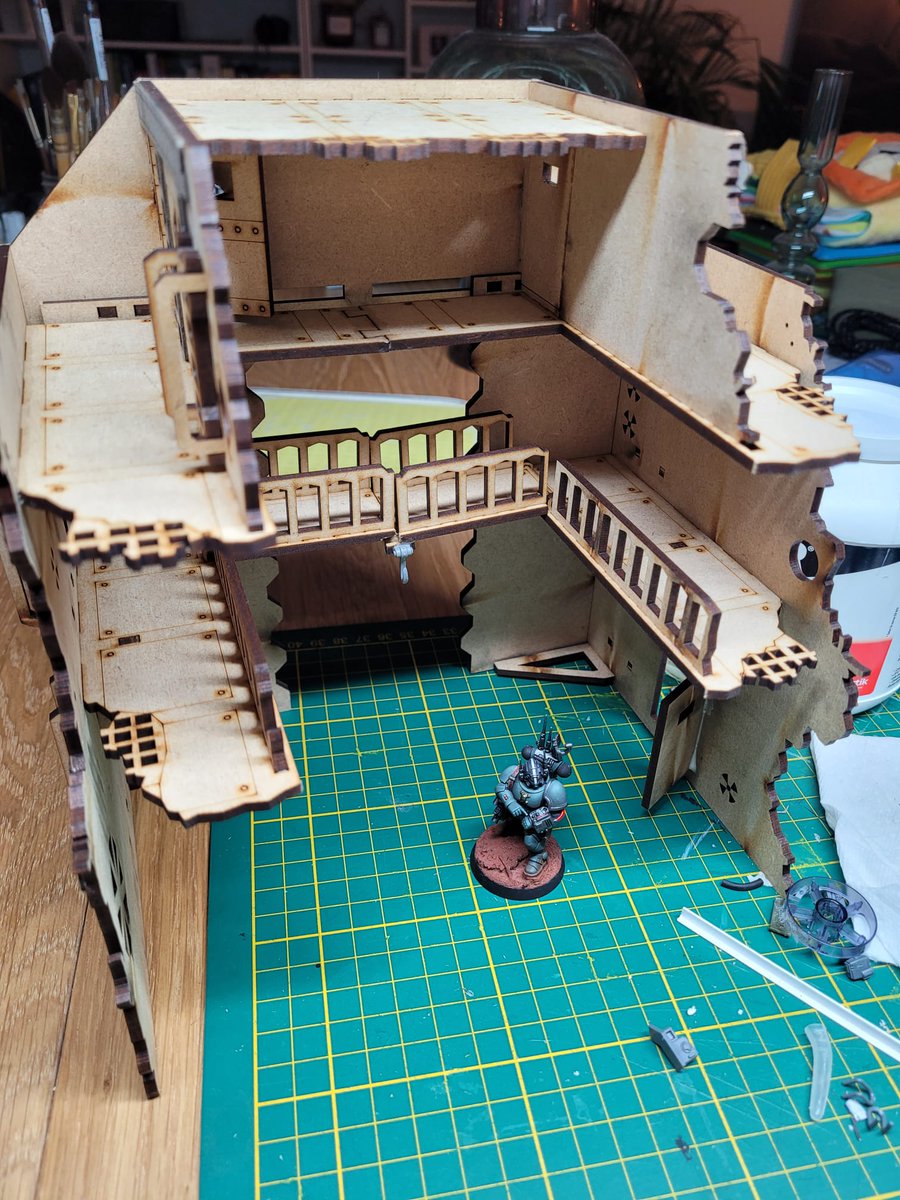 Raph 'Pigment' CMY tweet media