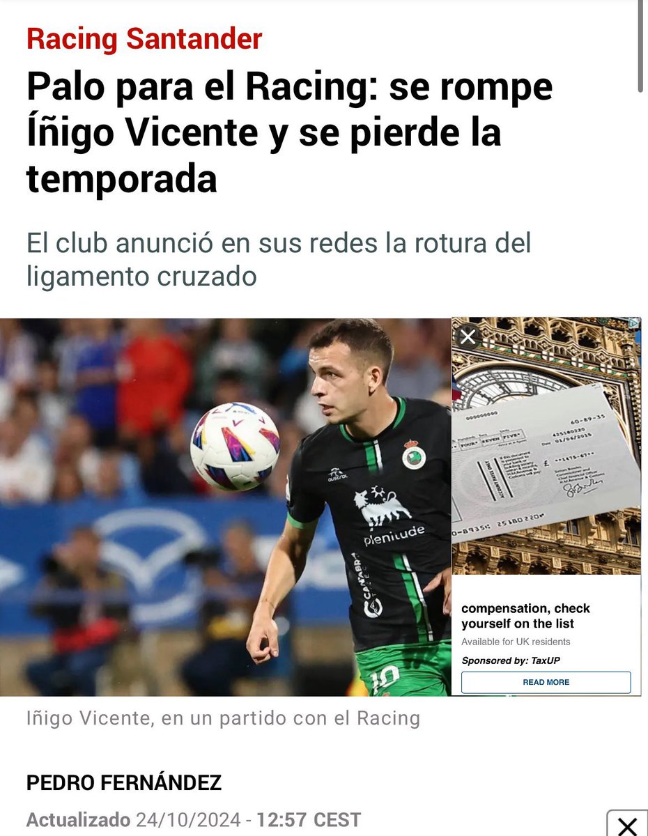 No nos deis estos sustos, joder <a href="/marca/">MARCA</a>