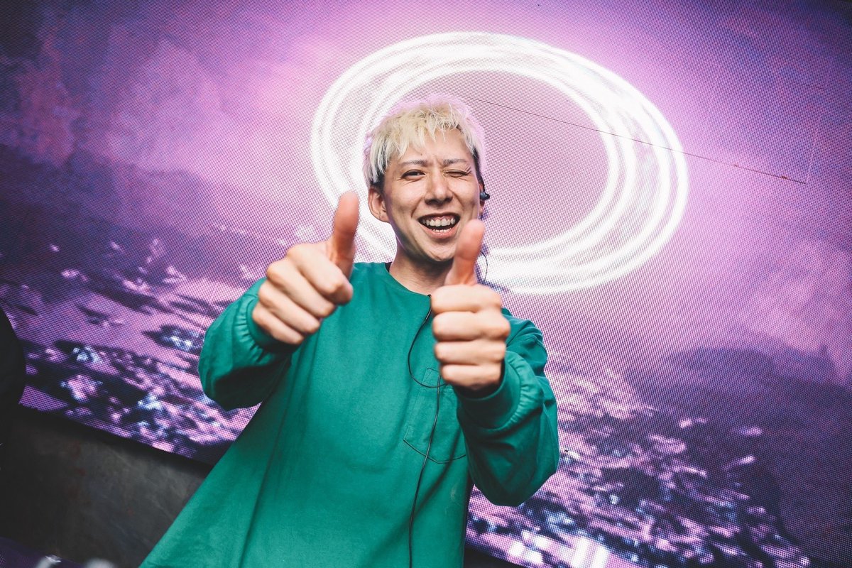 DJ YOU-Boi tweet media