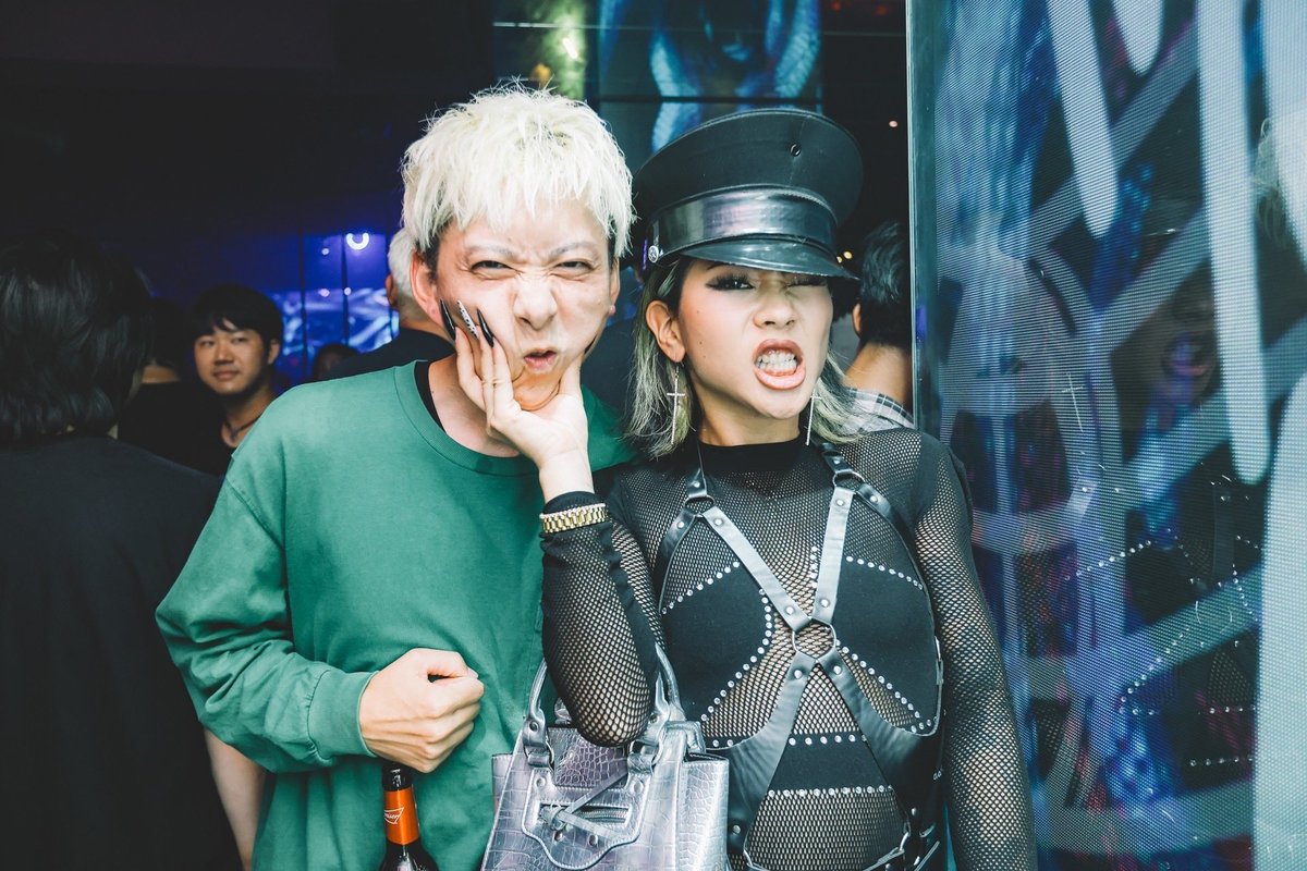 DJ YOU-Boi tweet media