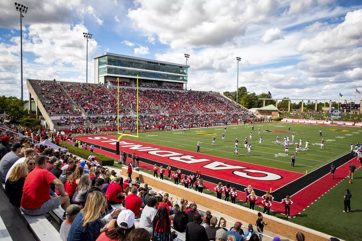 Eli Gigerich (@eligigerich) on Twitter photo Very excited to be up at <a href="/BallState/">Ball State</a> this weekend for a GAMEDAY visit!
<a href="/CoachWCinelli/">Will Cinelli</a> @BSUCoachNeu <a href="/CoachJohnson64/">Colin Johnson</a> <a href="/_CoachElliott/">Jared Elliott</a> <a href="/Coach_Shak/">Anthony Shakir</a> <a href="/BallStateFB/">Ball State Football</a> <a href="/Coachpeebs/">Bill Peebles</a> <a href="/irishpanzer/">Matt Panzer</a> <a href="/Edward_Holloran/">Edward Holloran III</a> <a href="/IndianaPreps/">Indiana Preps</a> <a href="/PrepRedzoneIN/">Prep Redzone Indiana</a> Very excited to be up at <a href="/BallState/">Ball State</a> this weekend for a GAMEDAY visit!
<a href="/CoachWCinelli/">Will Cinelli</a> @BSUCoachNeu <a href="/CoachJohnson64/">Colin Johnson</a> <a href="/_CoachElliott/">Jared Elliott</a> <a href="/Coach_Shak/">Anthony Shakir</a> <a href="/BallStateFB/">Ball State Football</a> <a href="/Coachpeebs/">Bill Peebles</a> <a href="/irishpanzer/">Matt Panzer</a> <a href="/Edward_Holloran/">Edward Holloran III</a> <a href="/IndianaPreps/">Indiana Preps</a> <a href="/PrepRedzoneIN/">Prep Redzone Indiana</a>