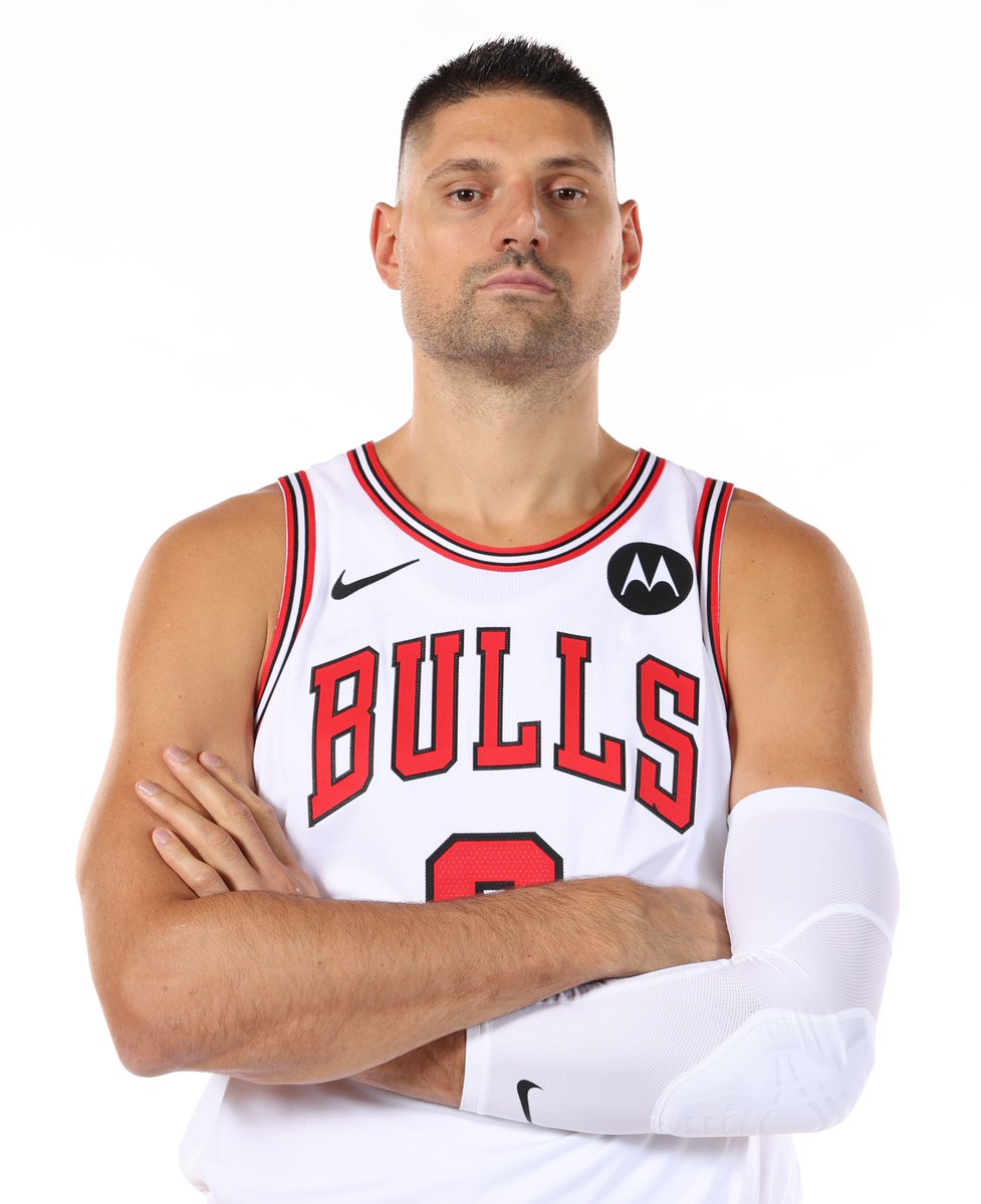 NBA's tweet photo. Join us in wishing @NikolaVucevic of the @ChicagoBulls a HAPPY 34th BIRTHDAY! #NBABDAY https://t.co/PuX3RwBTd0
