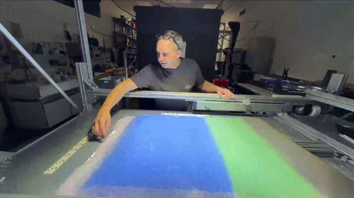 Auch heute GFZ-Forschung live 13-17 Uhr mit Twitch-Streamering Sofia Kats &amp; Felix Pohl, Postdoc UFZ
👉twitch.tv/sofia_kats
~13:30 Matthias Rosenau zeigt z.B. wie Gebirge wachsen
~15:00 Frederik Tilmann, Laura Hillmann &amp; Christopher Wollin: Wie messen &amp; analysieren wir Erdbeben