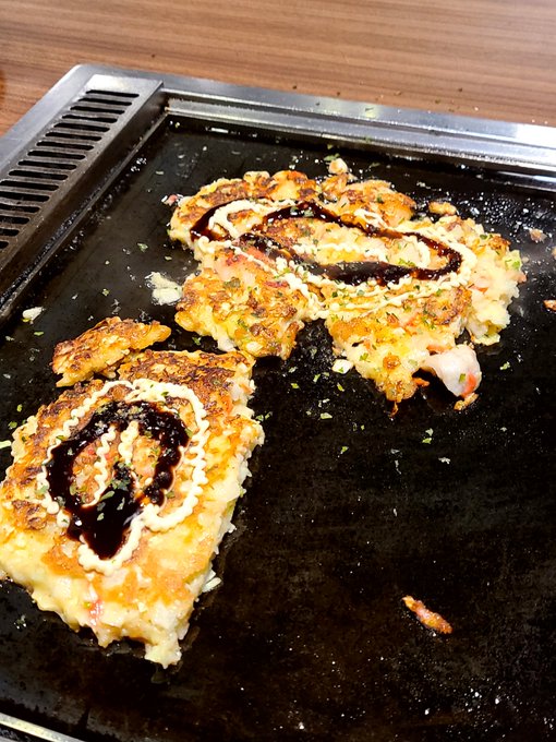 もんじゃとモツ焼き 