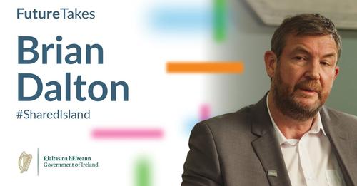 The #SharedIsland initiative features the Future Takes series, conversations on a future Ireland.  

Our CEO Brian Dalton contributes on themes of identity, civil society and community activism within the diaspora.
youtu.be/rZ9PWqgpchg?si…