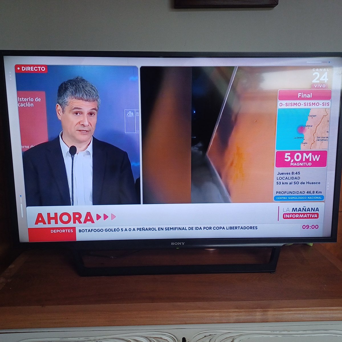 JMMP02279661's tweet photo. Más de media hora justificando lo injustificable respecto de la gran cagada del IMBA https://t.co/peQqfVzljl