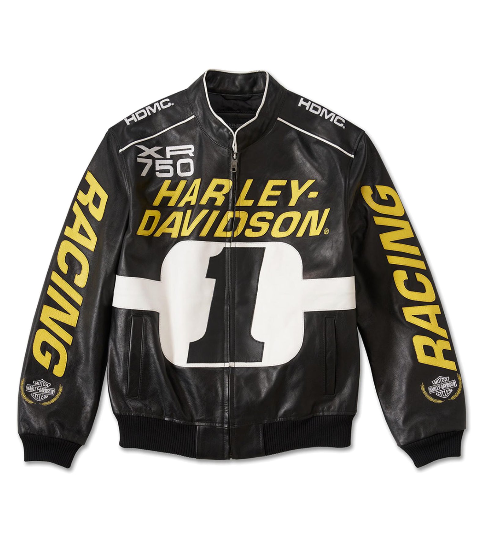 tohji着用 Hurley Davidson ジャケット