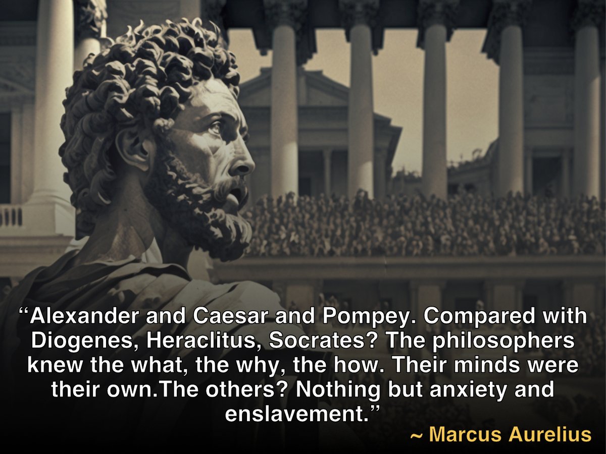 Musk, Trump, Harris, and the rest — what are they slaves to? What must they not say to keep supporters on side? What stomach-churning lies must they spout to bring another set of the deluded on board? Or worse, have they bought into their delusions?