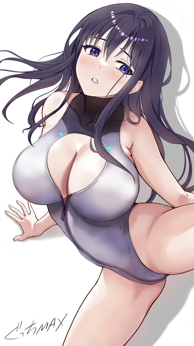 「コンパニオンAF/チェリー(1/2#アリスギアお絵かき 」|ぐっちMAXのイラスト