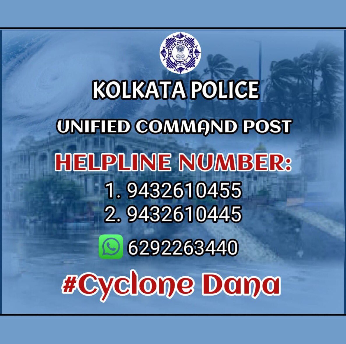 AsifkhanTabla's tweet photo. #CycloneDanaAlert https://t.co/GfCTuZLlFI