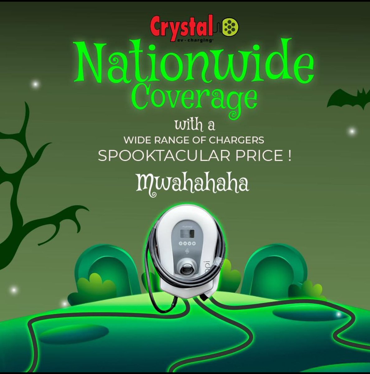 Crystal Electronics tweet media