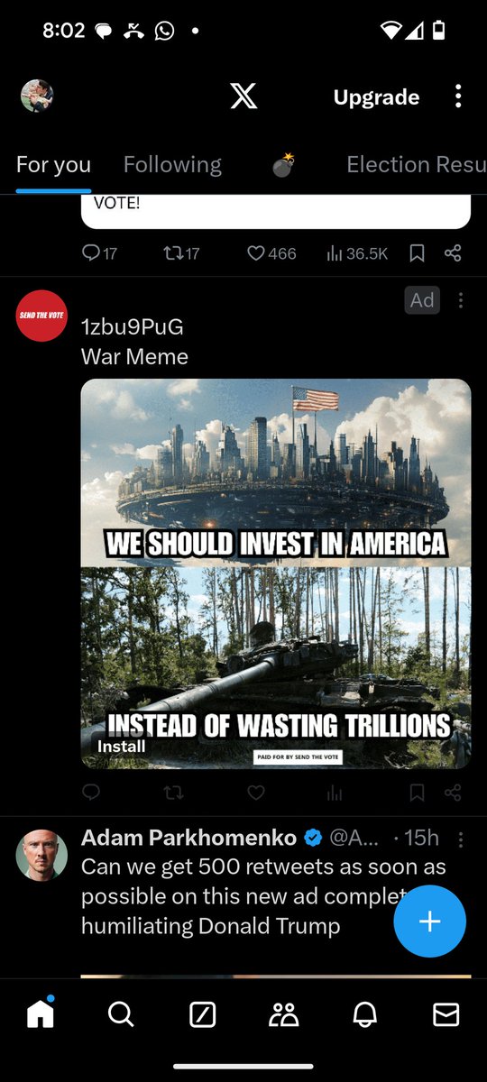 Russia really mailed it in on this one.