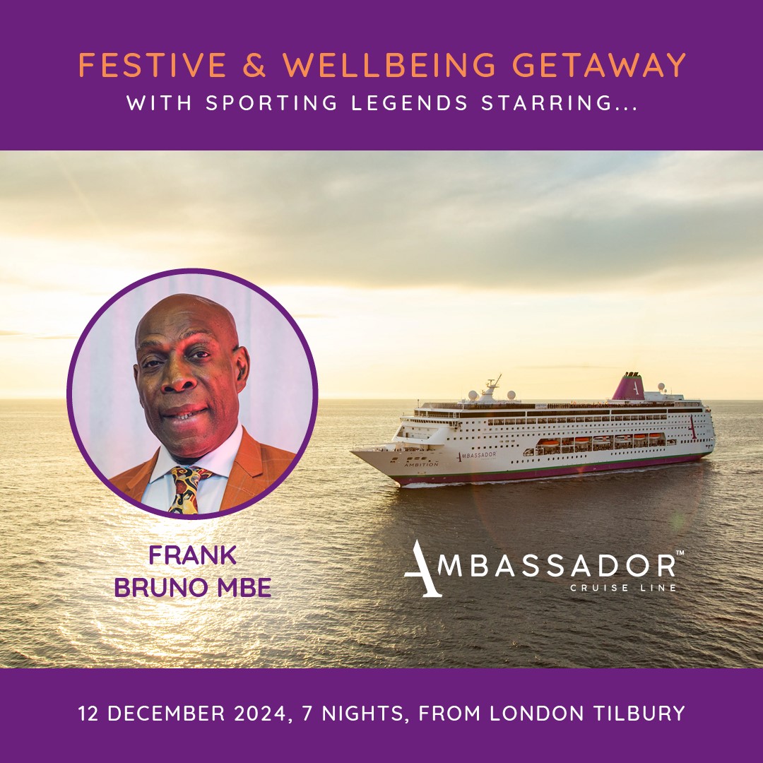 Frank Bruno MBE 🇬🇧 tweet media