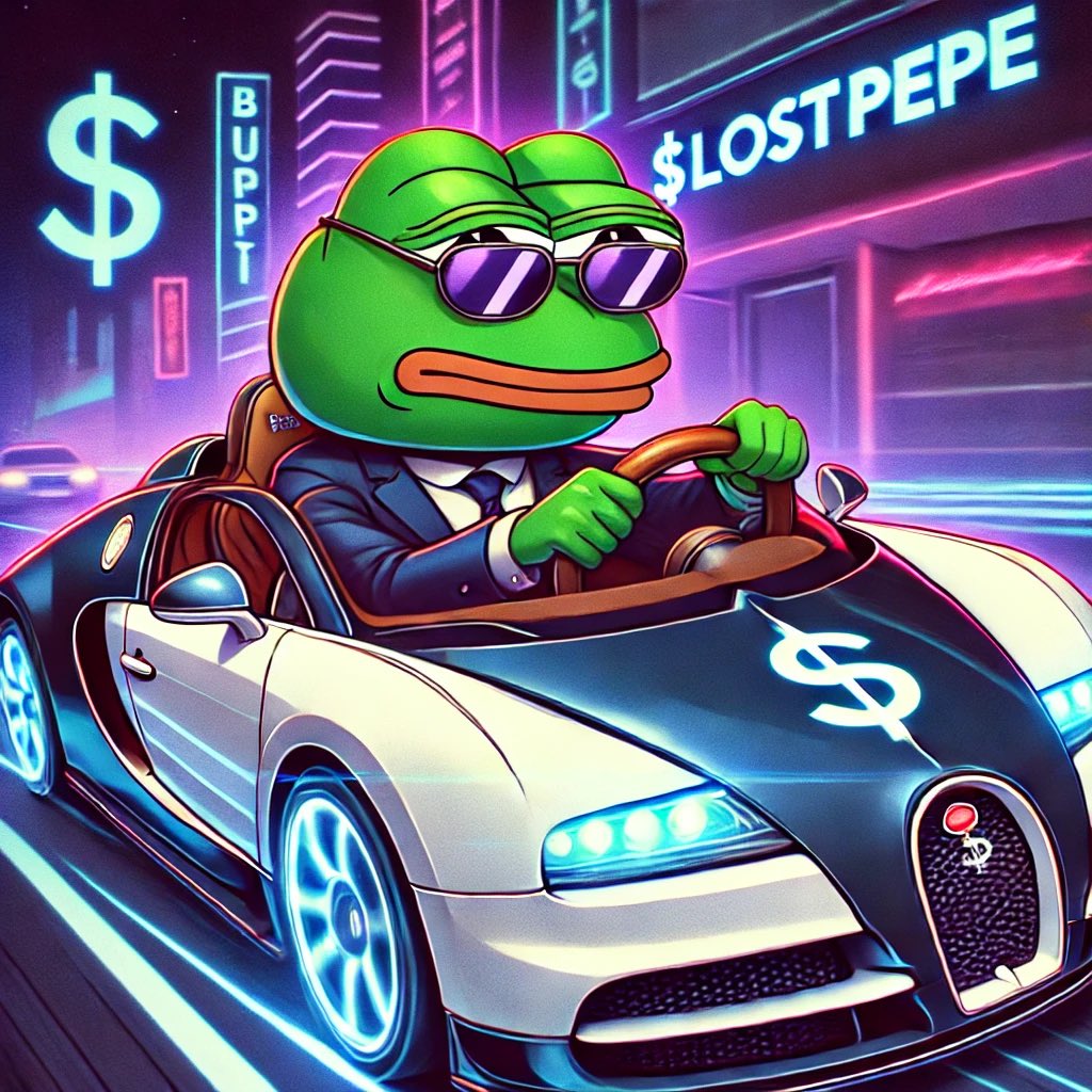 LostPepe tweet media