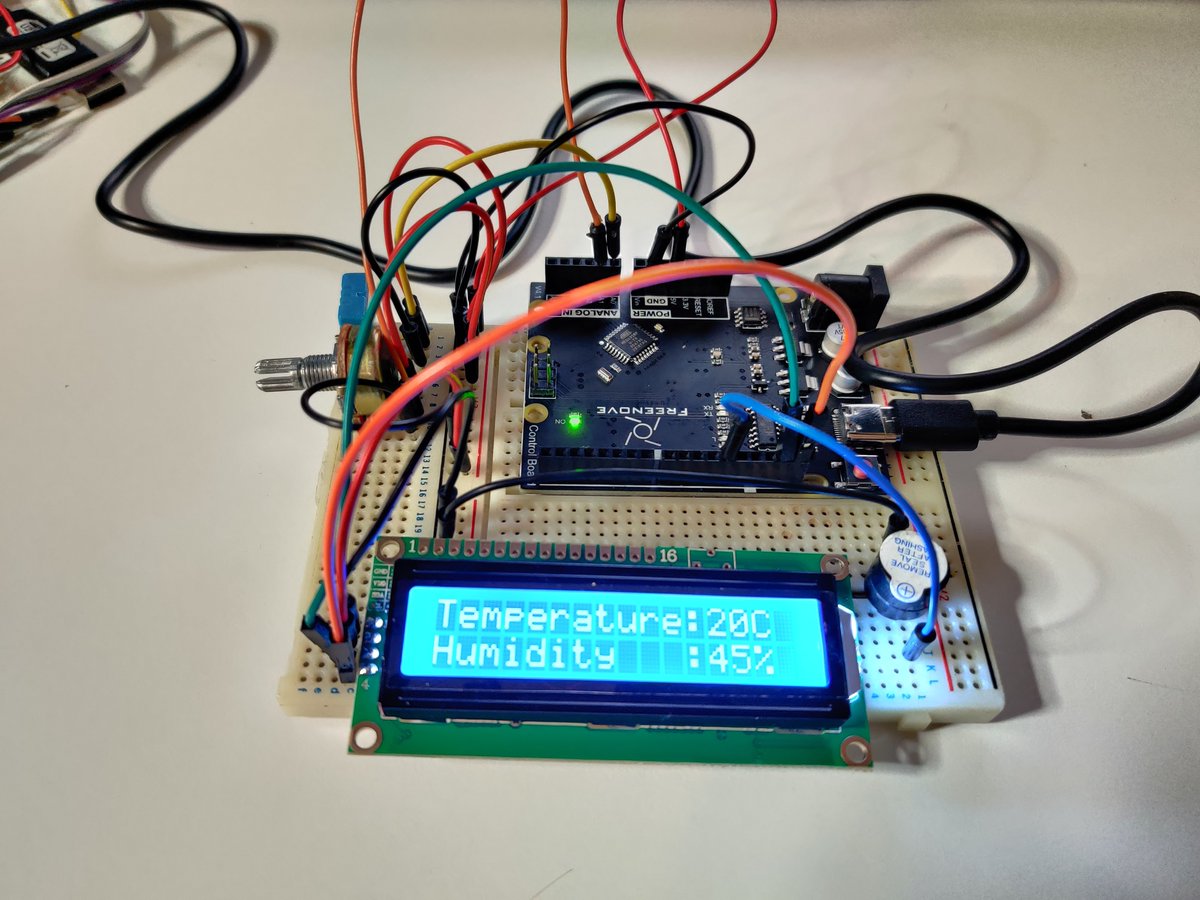 🚀 Join us on November 16th for a hands-on workshop on IoT with #Arduino Cloud by <a href="/Jeffrey_Roe/">Jeffrey Roe</a>  ! Learn how to connect sensors, send data over Wi-Fi, and visualize it online. Perfect for beginners! 🌐✨
tog.ie/2024/10/iot-wi…