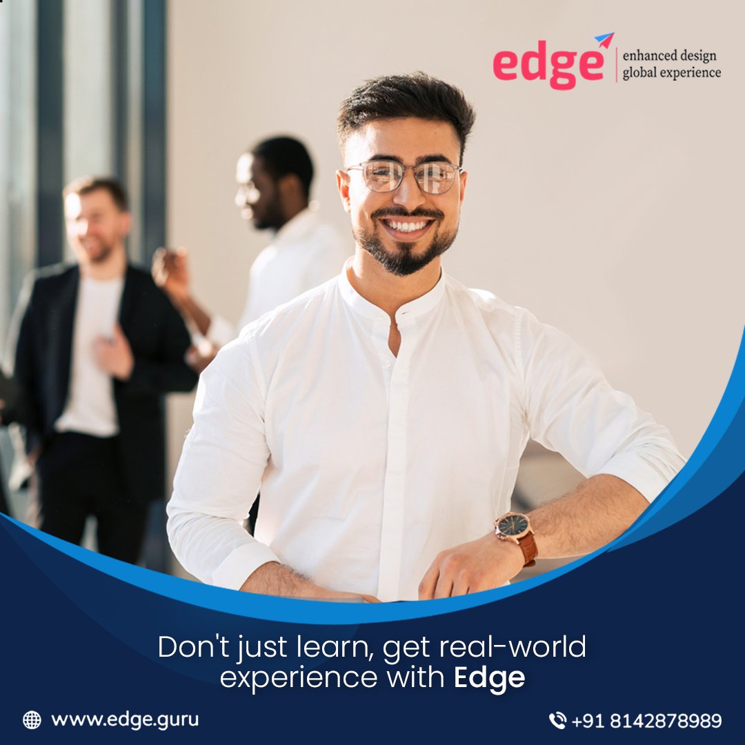 Edge_Guru's tweet photo. Ready to bridge the gap between theory and practice? Enroll now and start your journey towards career success!

Enroll Now at 👉 https://t.co/1HOnwYkrEr

#CareerReady #RealWorldExperience #Internships #SkillBuilding #FinishingSchool #CareerSuccess  #edgefinishingschool https://t.co/l3tAZPy9ff