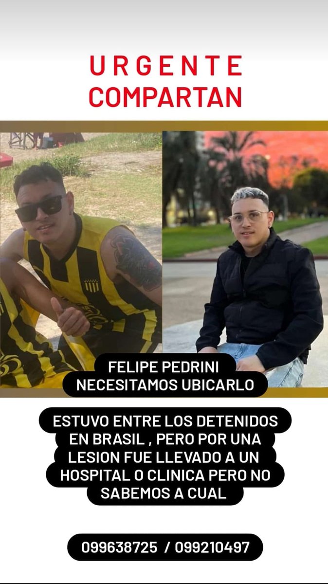 Por favor compartir