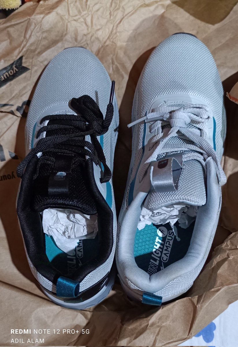 adilalam_'s tweet photo. Hi @amazonIN @amazon @AmazonHelp @ajassy @AmitAgarwal @JeffBezos
@jagograhakjago 

I applied to return my shoes due to the mismatched color and size also. 
No one contacted me directly sharing the message that your return order had failed. . https://t.co/Afj7icspNA