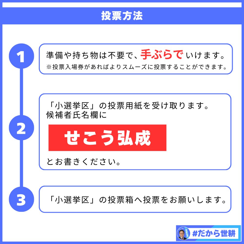 世耕弘成 Hiroshige SEKO on X