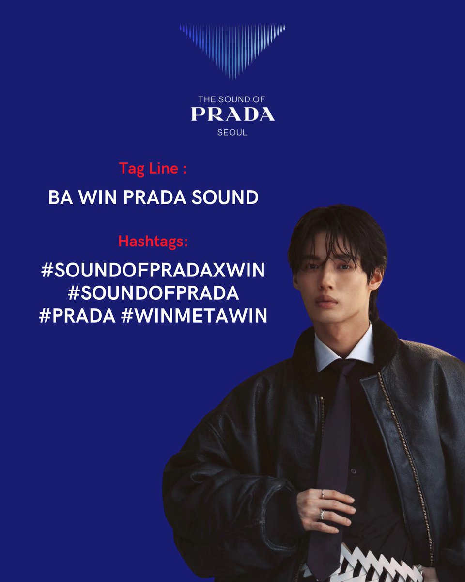 winsgirlcrush's tweet photo. U guysss drop ur ht

BA WIN PRADA SOUND

#SoundOfPradaxWin
#winmetawin️ https://t.co/a03xowGchl