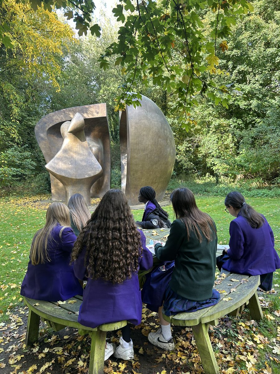 CDS Art Department tweet media