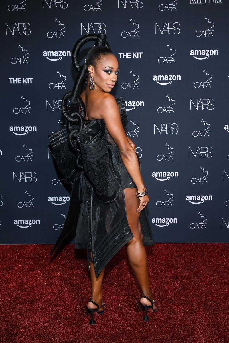 charles___lu's tweet photo. About last weekend.  
CAFA Awards 2024. 
@FashionCanada https://t.co/p0ziAxCMg6