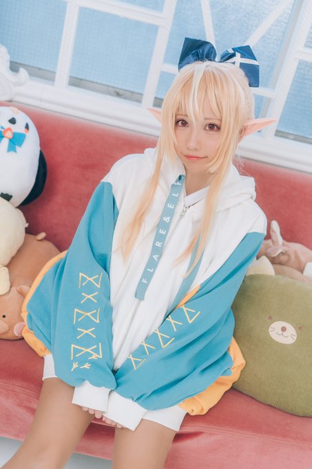 Twitterのコスプレ画像28