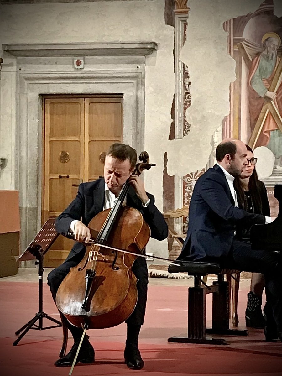 ðð¥ðð¡ð̧ð¢ððŠ ððšð ð¢ð¡ð§ (@fdumontpiano) on Twitter photo ð®ð¹ Quel magnifique cadre que l'église San Silvestro pour notre récital hier à Viterbe avec <a href="/MarcCoppey/">Marc Coppey</a> !
Nous vous donnons maintenant rdv le 5/11 à la Cité de la Musique de Paris <a href="/philharmonie/">Philharmonie de Paris</a> :
ððŠððð¢ð¡ ðððšð¥ðÌ ððŒðœðœð²ð-ðððºðŒð»ð â¡ philharmoniedeparis.fr/fr/activite/co⊠ð®ð¹ Quel magnifique cadre que l'église San Silvestro pour notre récital hier à Viterbe avec <a href="/MarcCoppey/">Marc Coppey</a> !
Nous vous donnons maintenant rdv le 5/11 à la Cité de la Musique de Paris <a href="/philharmonie/">Philharmonie de Paris</a> :
ððŠððð¢ð¡ ðððšð¥ðÌ ððŒðœðœð²ð-ðððºðŒð»ð â¡ philharmoniedeparis.fr/fr/activite/coâŠ